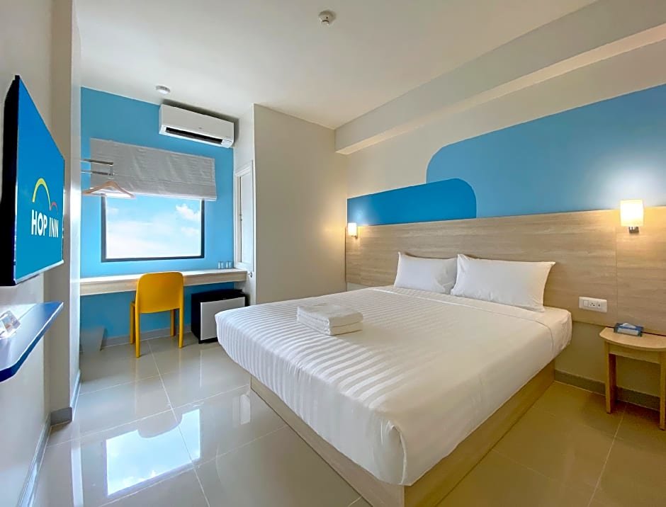 Бангкок: Hop Inn Bangkok Krung Thonburi Station