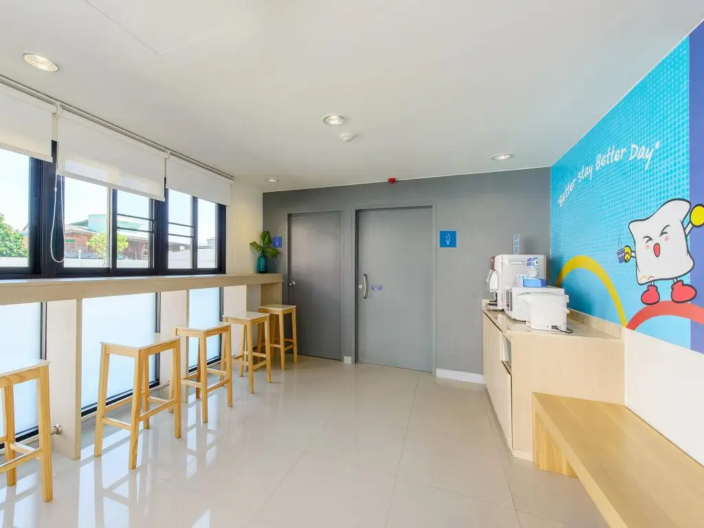 Хатъяй: Hop Inn Hat Yai Downtown (SHA Extra Plus)
