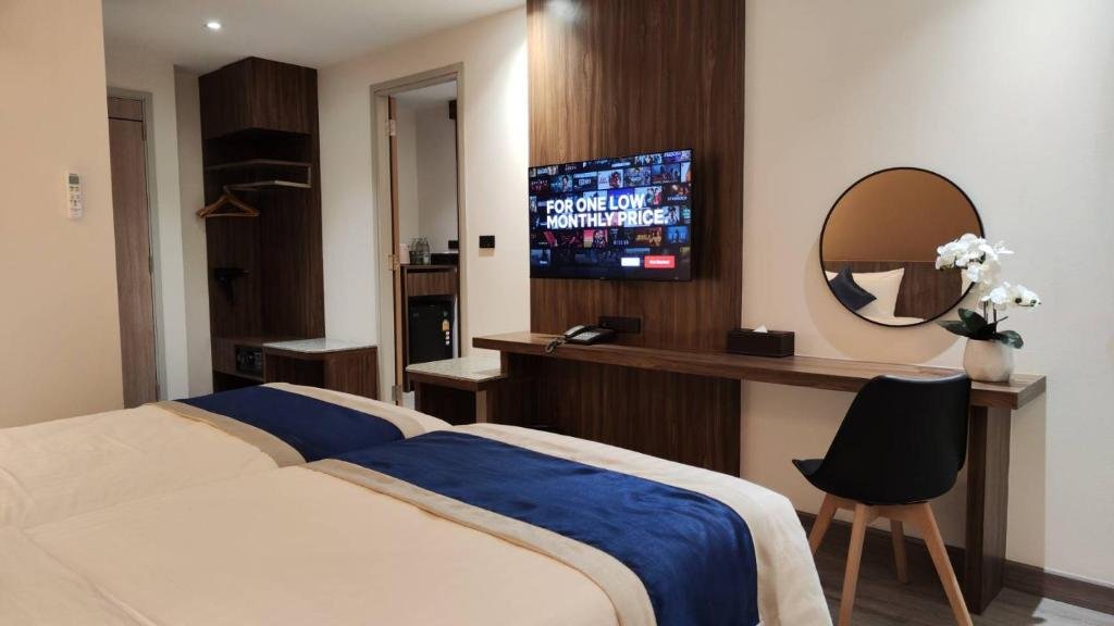 Чиангмай: Hi Chiangmai Hotel