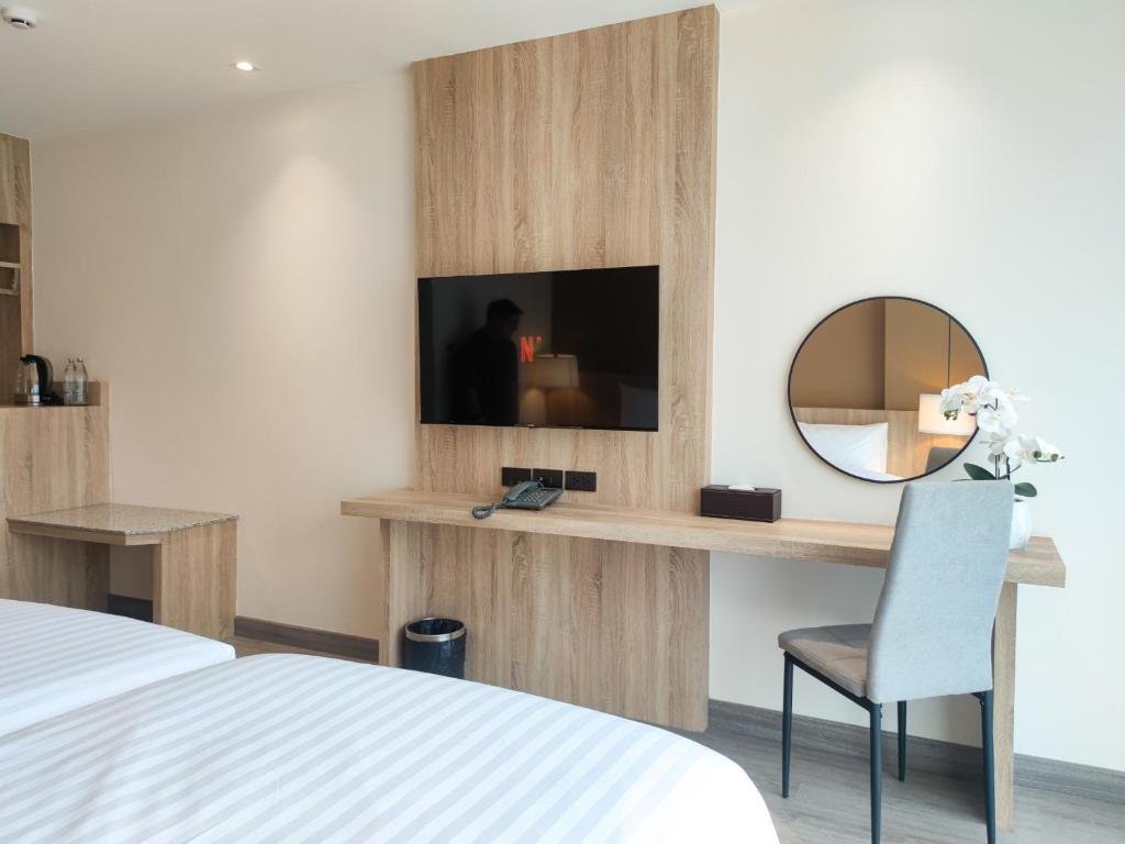 Чиангмай: Hi Chiangmai Hotel