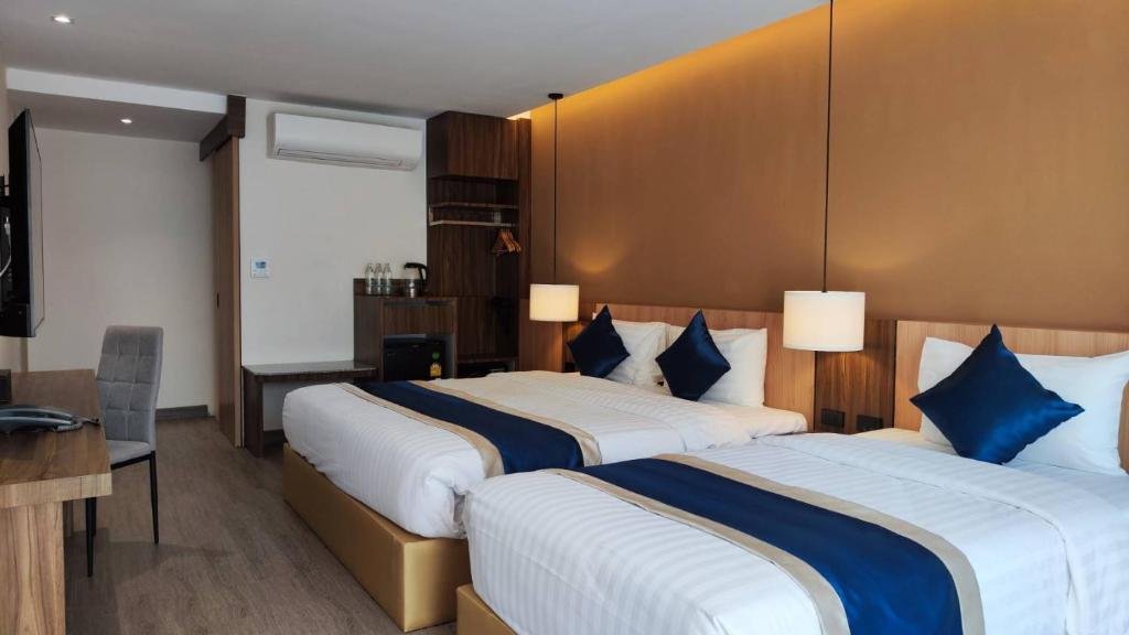 Чиангмай: Hi Chiangmai Hotel