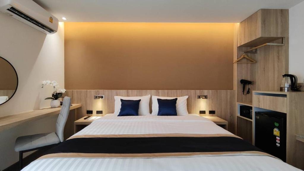 Чиангмай: Hi Chiangmai Hotel