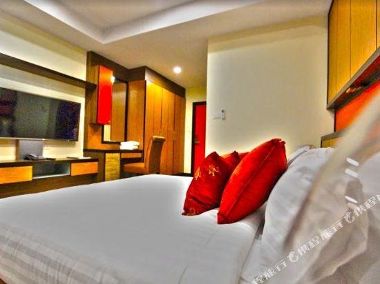 Банг-Сао-Тхонг: Grand Parazo Hotel Suvarnbhumi Airport