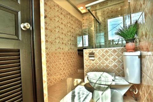 Банг-Сао-Тхонг: Grand Parazo Hotel Suvarnbhumi Airport