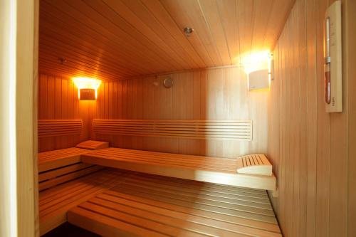 Банг-Сао-Тхонг: Grand Parazo Hotel Suvarnbhumi Airport