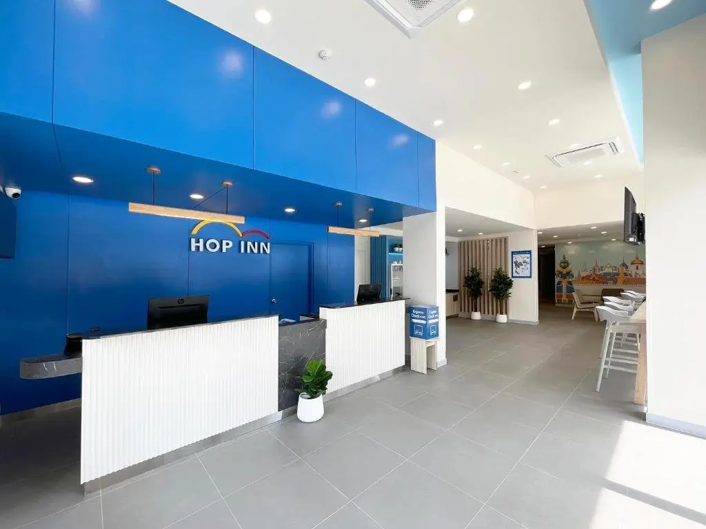 Бангкок: Hop Inn Bangkok Onnut Station