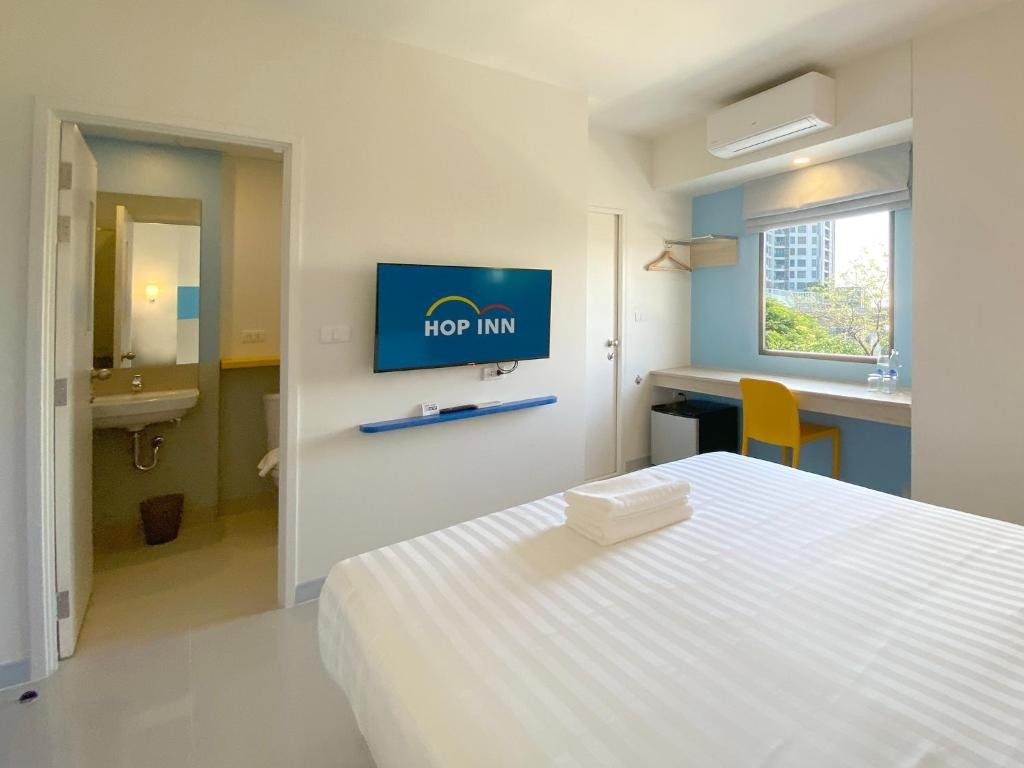 Бангкок: Hop Inn Bangkok Onnut Station