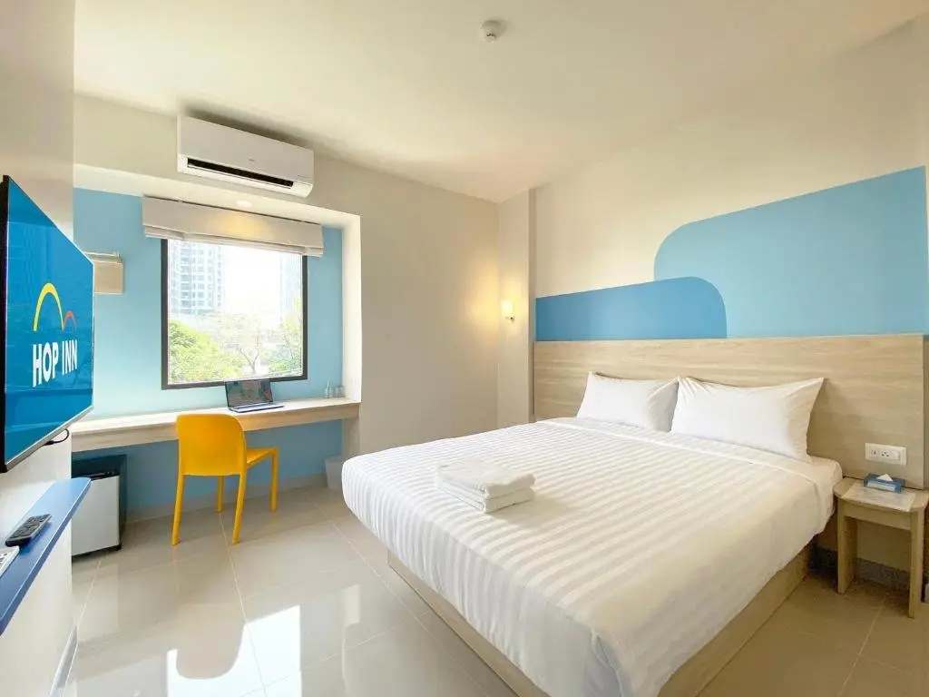 Бангкок: Hop Inn Bangkok Onnut Station