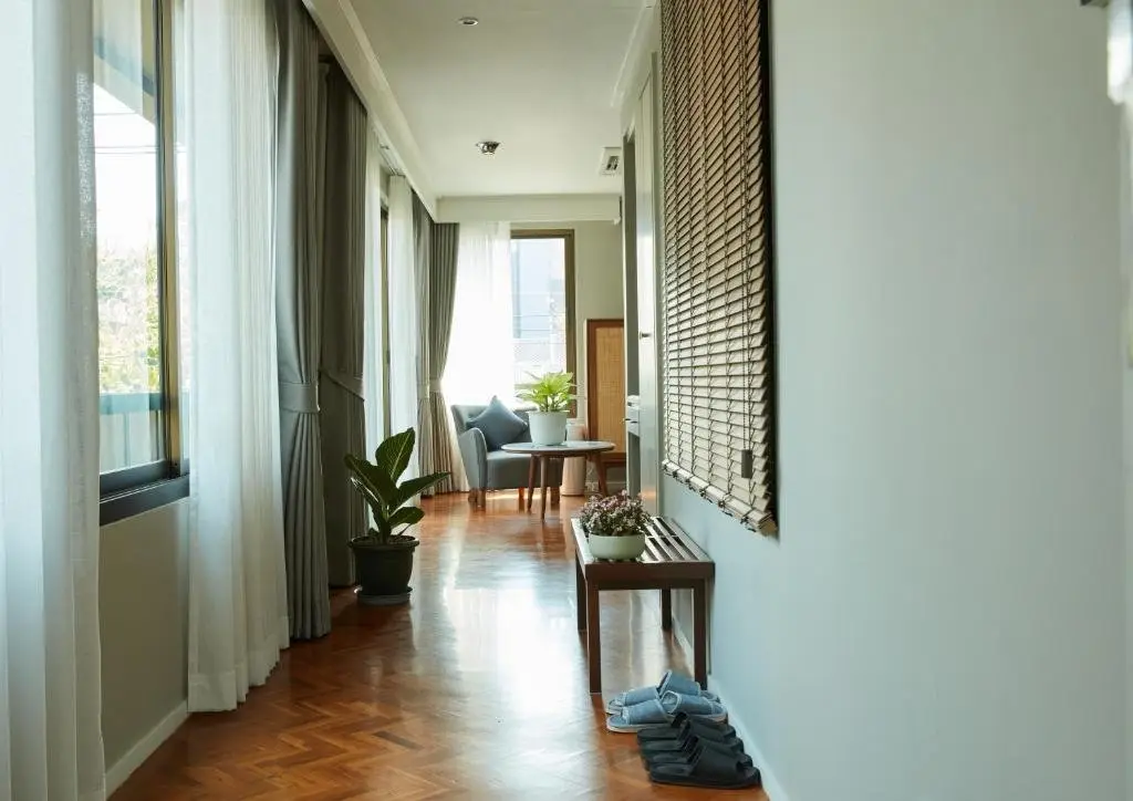 Чиангмай: Hotel Baanrincome