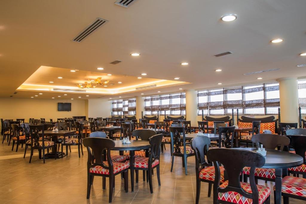 Абу-Даби: Grand Villaggio Hotel Abu Dhabi