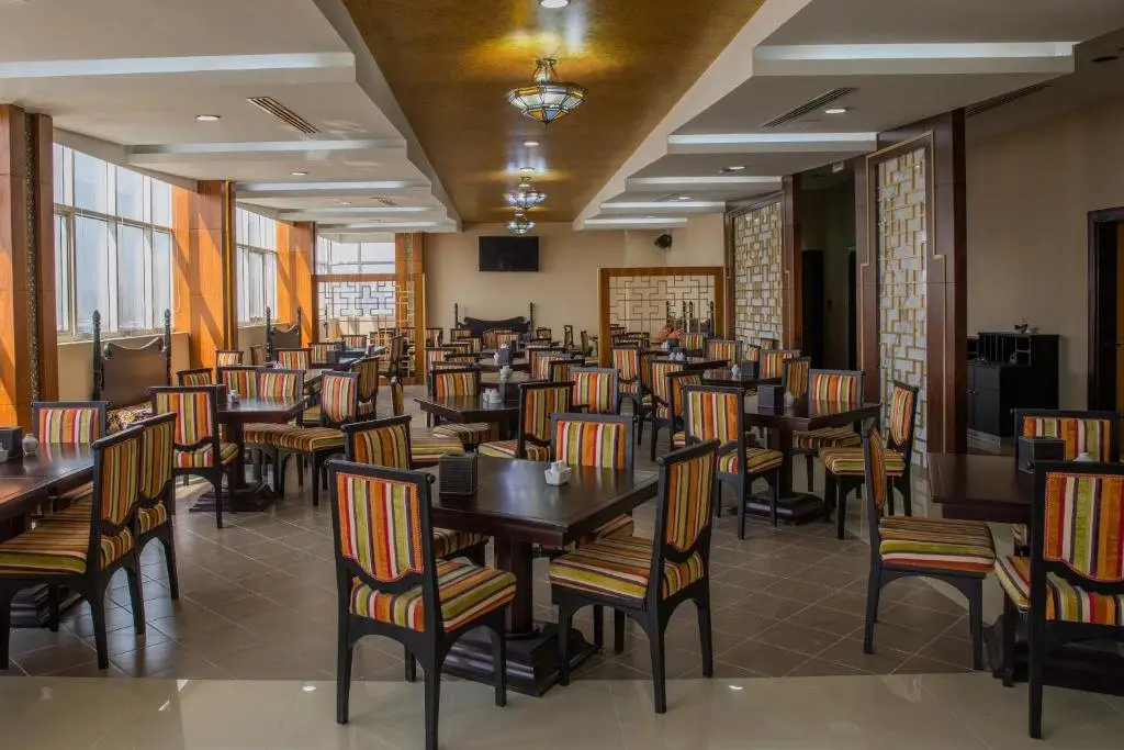 Абу-Даби: Grand Villaggio Hotel Abu Dhabi
