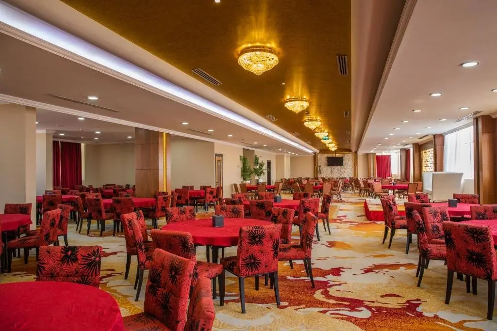 Абу-Даби: Grand Villaggio Hotel Abu Dhabi