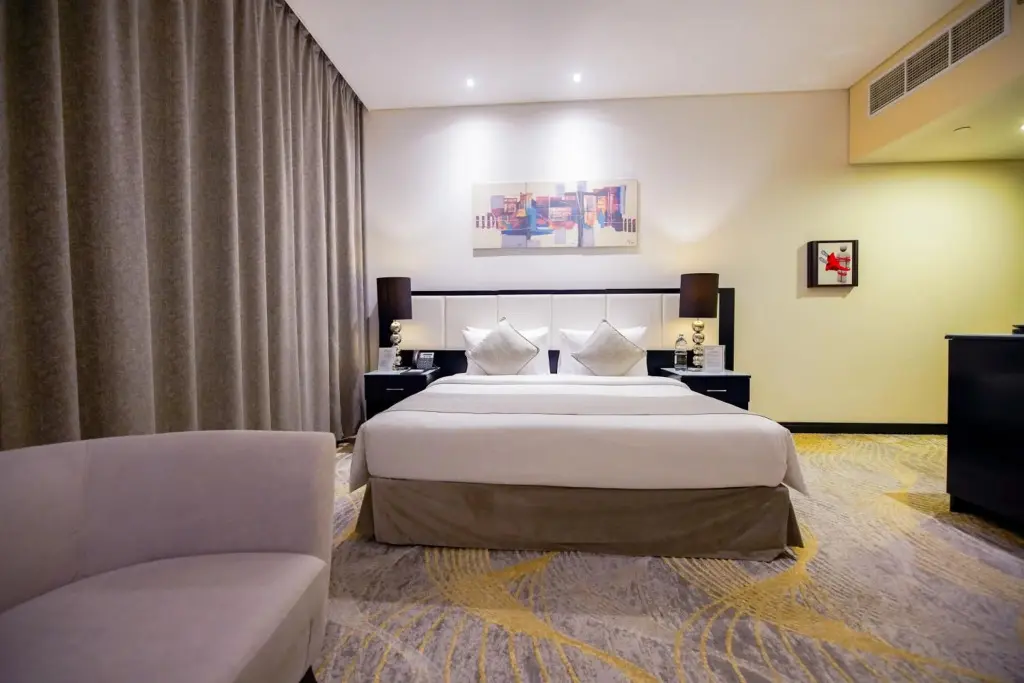 Абу-Даби: Grand Villaggio Hotel Abu Dhabi