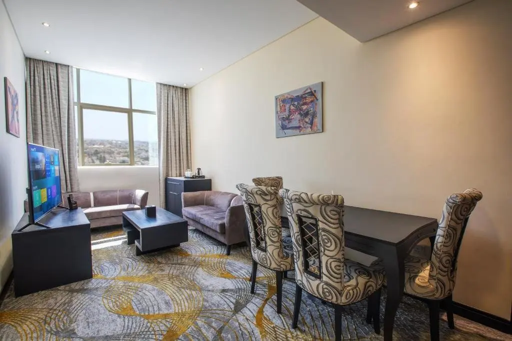 Абу-Даби: Grand Villaggio Hotel Abu Dhabi