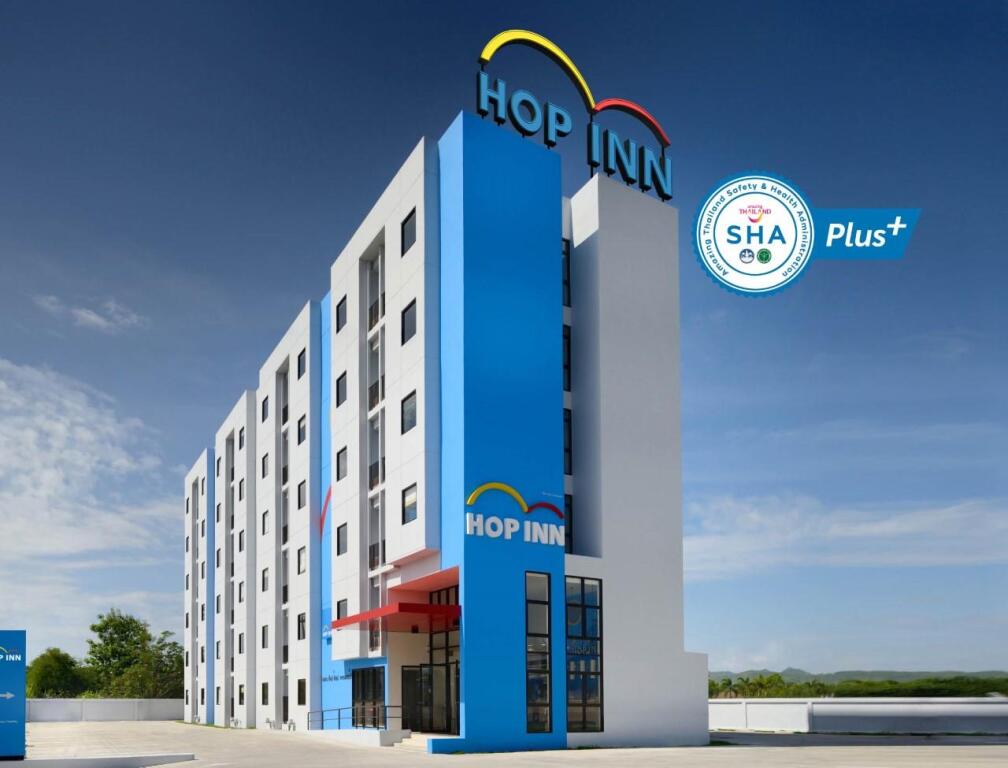 Кхонкэн: Hop Inn Khon Kaen Mittraphap Road (SHA Extra Plus)