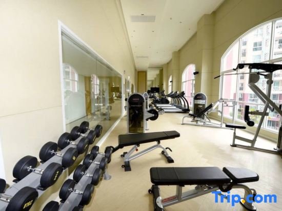 Паттайя: Grand Caribbean Condo Resort Pattaya