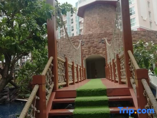 Паттайя: Grand Caribbean Condo Resort Pattaya