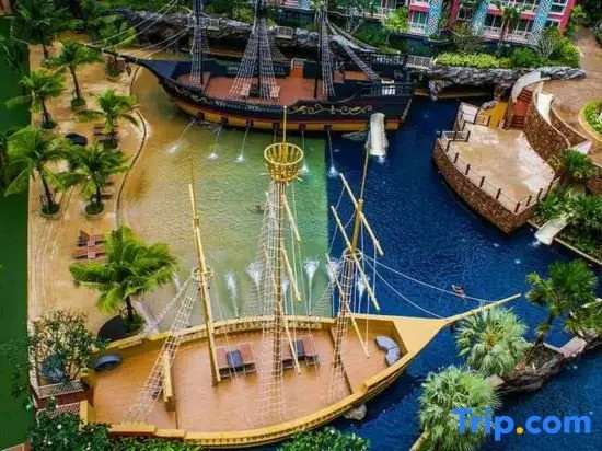 Паттайя: Grand Caribbean Condo Resort Pattaya