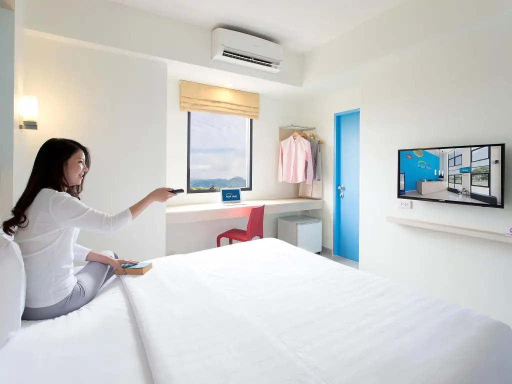 Районг: Hop Inn Rayong Sukhumvit Road (SHA Extra Plus)