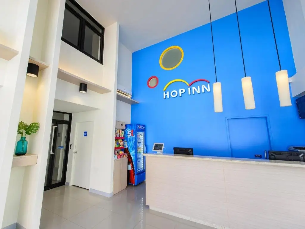 Районг: Hop Inn Rayong Sukhumvit Road (SHA Extra Plus)