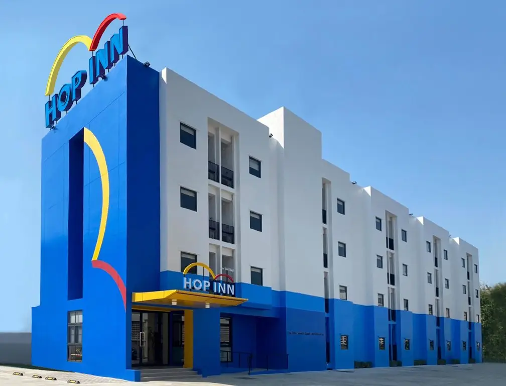 Маха Сарахам: Hop Inn Mahasarakham