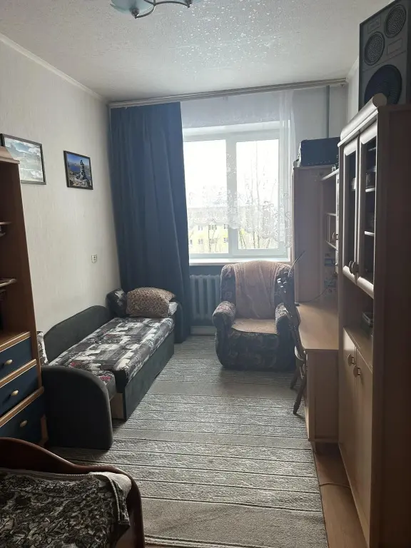 Кировск: Квартира Двухкомнатная на Мира 8А