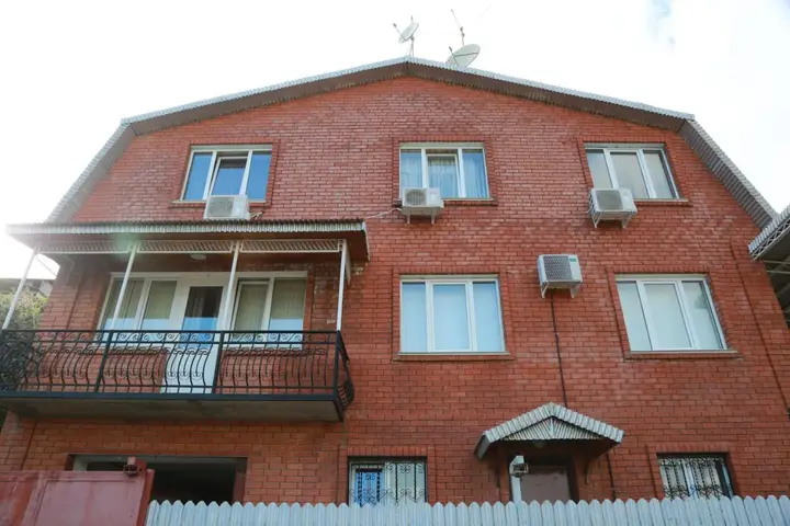 Сочи: Guest house on Telmana 39