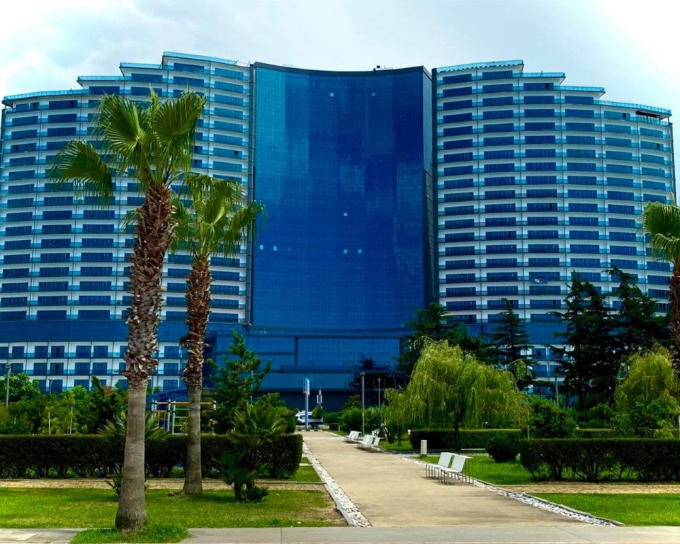 Grand Bellagio Batumi Convention & Casino Hotel — фото 1