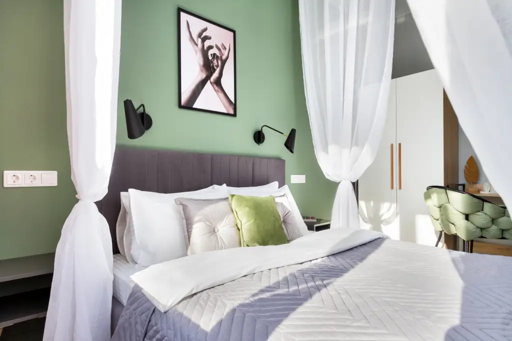 Новосибирск: Квартира ВИДОВЫЕ АПАРТАМЕНТЫ С БАЛДАХИНОМ