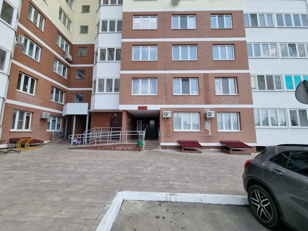 Орел: Апартаменты Аврора ул. Розы Люксембург 33, 8 этаж