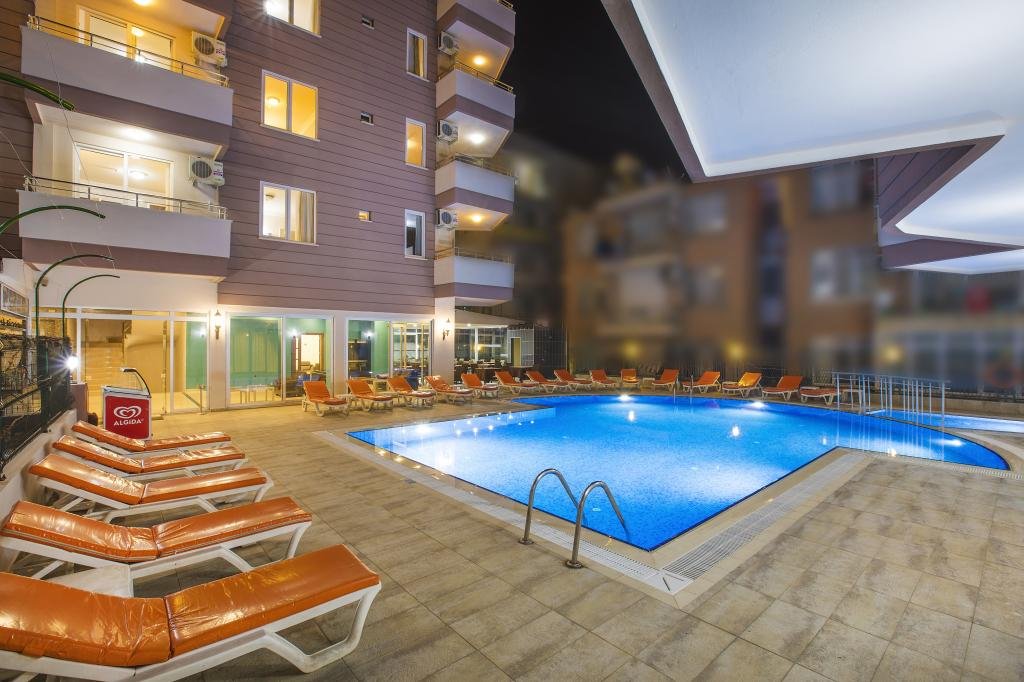 Hawaii Suit Beach Hotel — фото 1