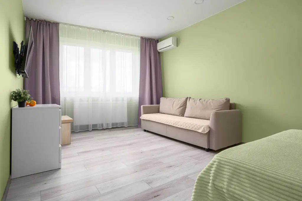 Краснодар: Апартаменты Goodtime Apartments Рядом с Красивейшим Парком Краснодар