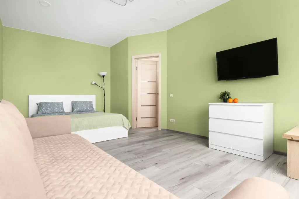 Краснодар: Апартаменты Goodtime Apartments Рядом с Красивейшим Парком Краснодар