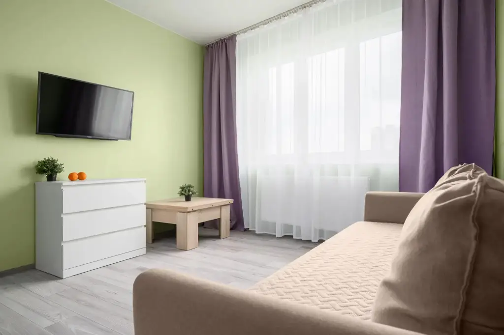 Краснодар: Апартаменты Goodtime Apartments Рядом с Красивейшим Парком Краснодар