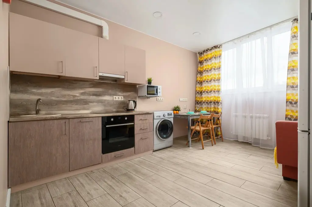 Краснодар: Апартаменты Goodtime Apartments Рядом с Красивейшим Парком Краснодар