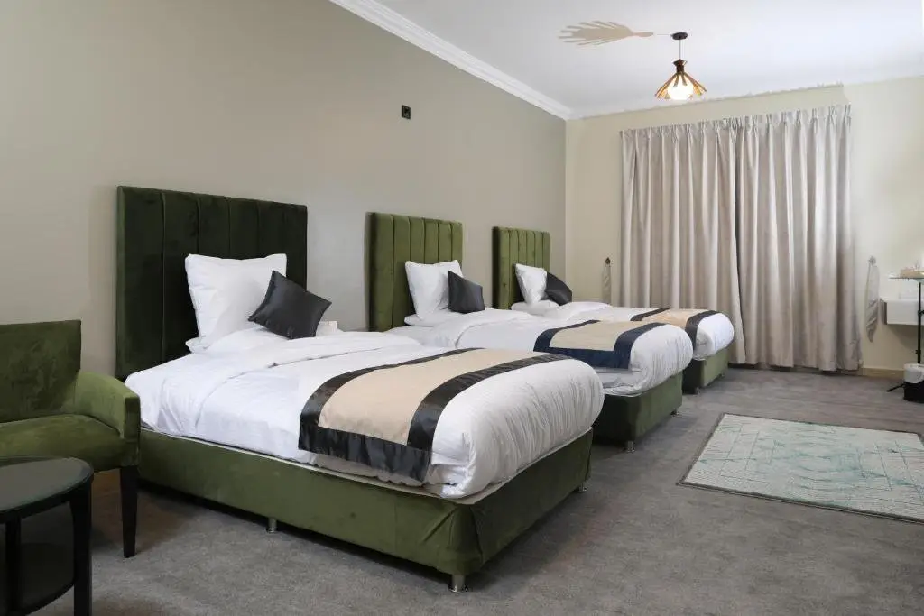 Хаур-Факкан: Sea Shore Hotel Apartment Khorfakkan