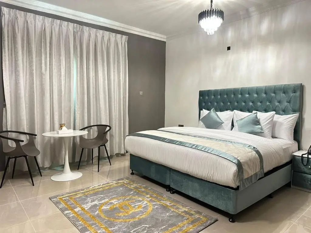 Хаур-Факкан: Sea Shore Hotel Apartment Khorfakkan