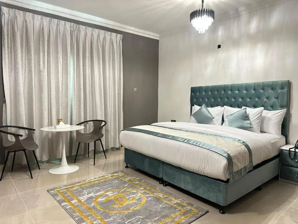 Хаур-Факкан: Sea Shore Hotel Apartment Khorfakkan