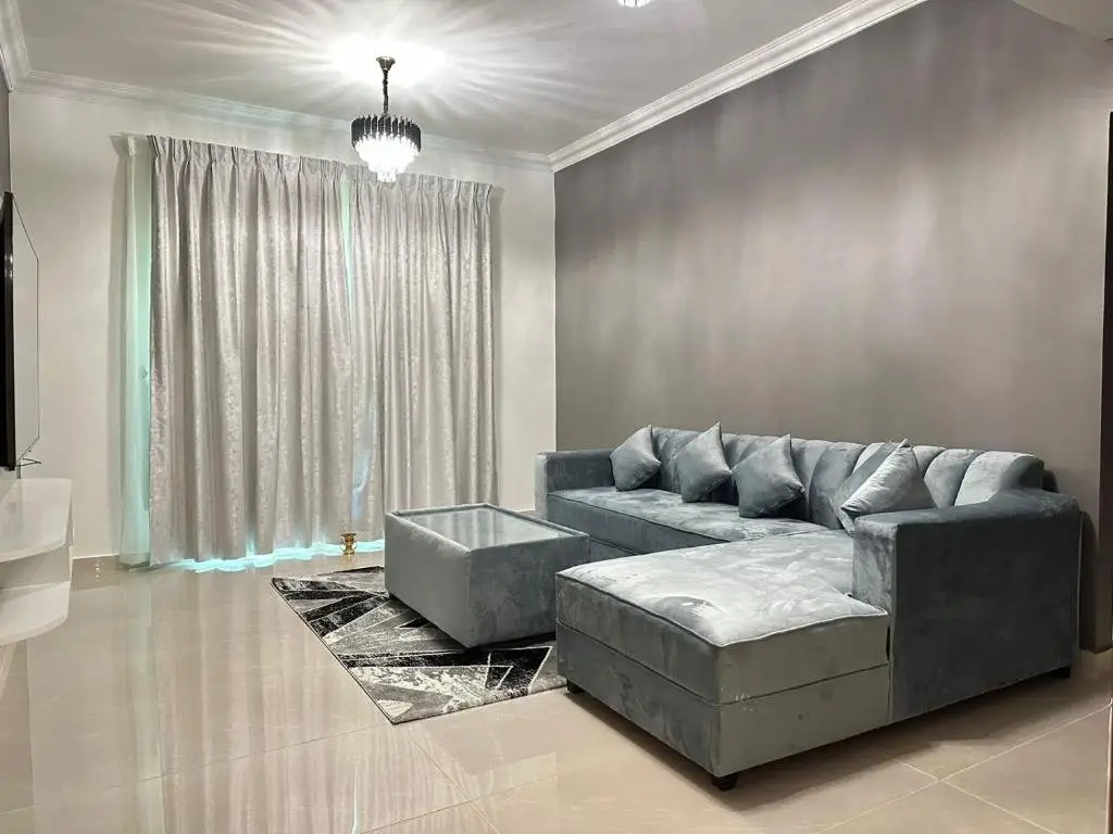 Хаур-Факкан: Sea Shore Hotel Apartment Khorfakkan