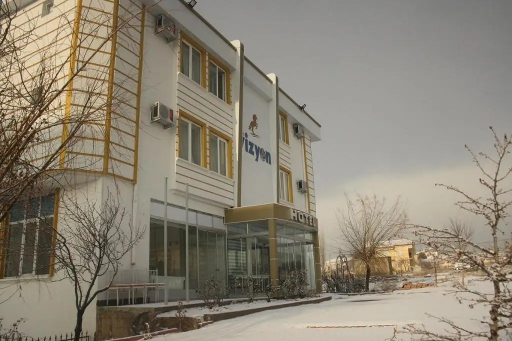 Аксарай: Gold Vizyon Otel