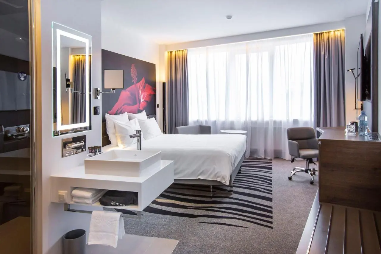 Воронеж: Novotel Санкт-Петербург Центр