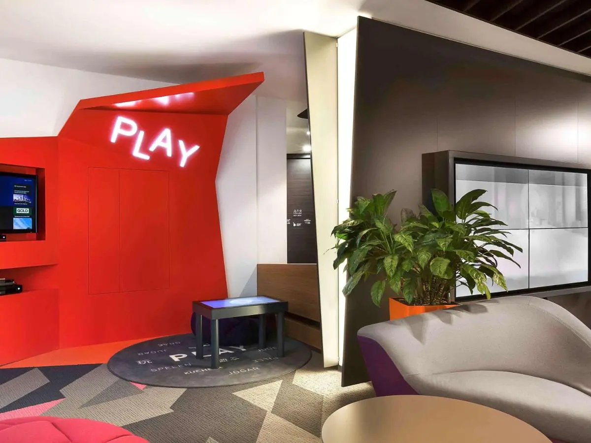 Воронеж: Novotel Санкт-Петербург Центр