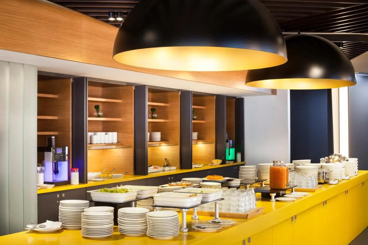 Воронеж: Novotel Санкт-Петербург Центр