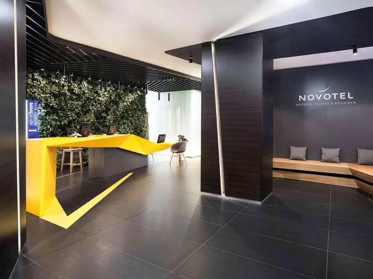 Воронеж: Novotel Санкт-Петербург Центр
