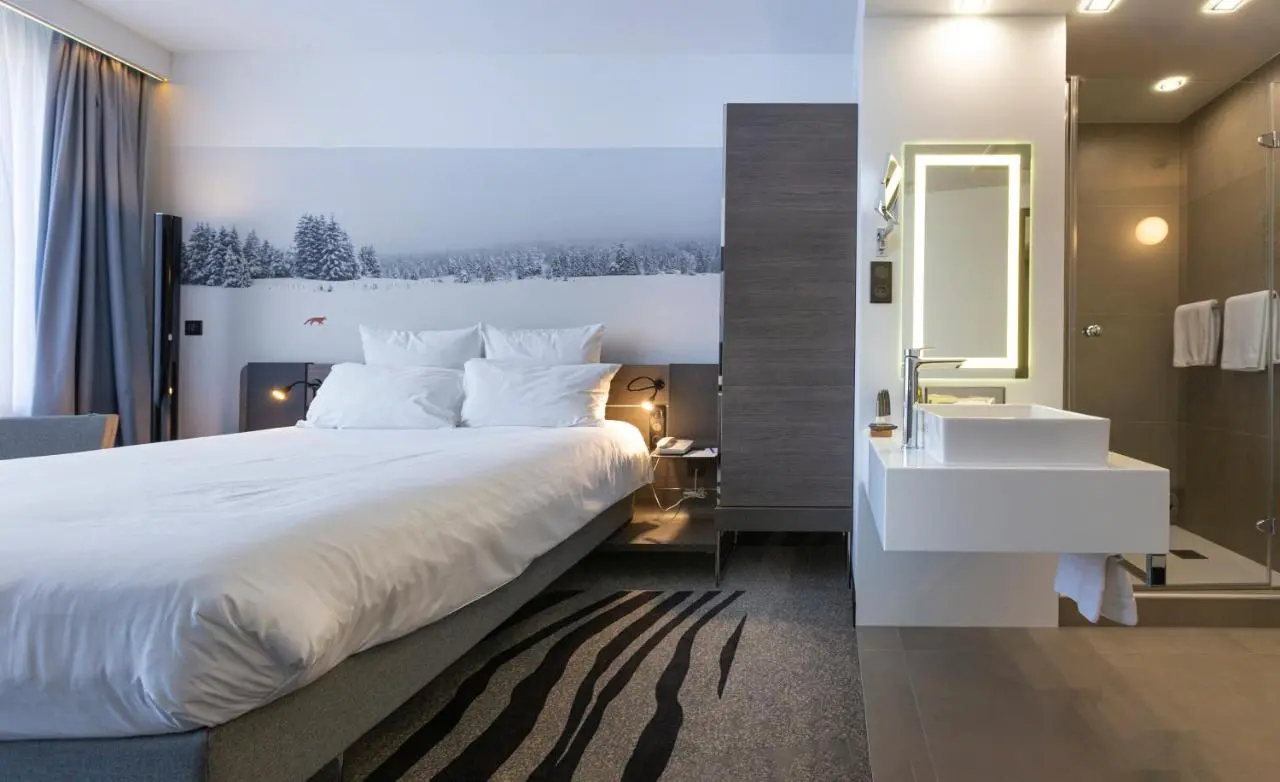 Воронеж: Novotel Санкт-Петербург Центр