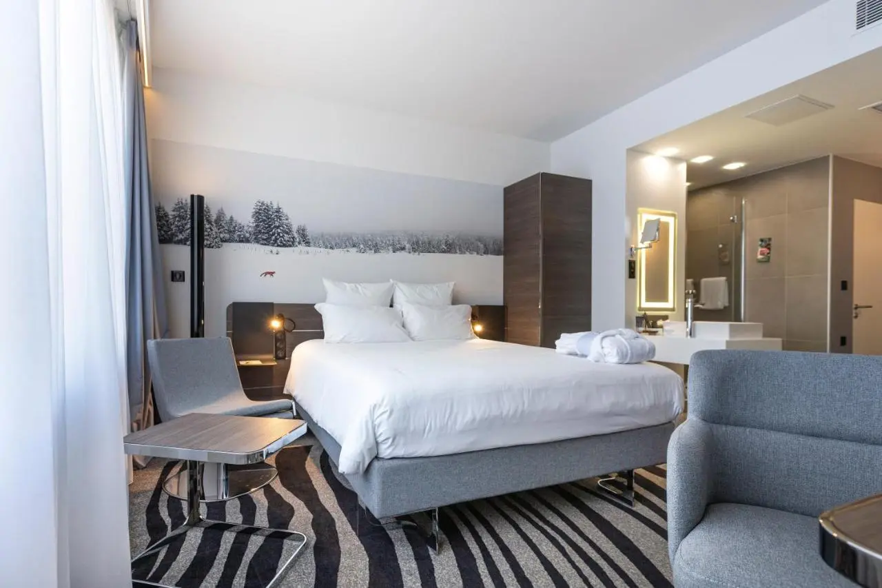 Воронеж: Novotel Санкт-Петербург Центр