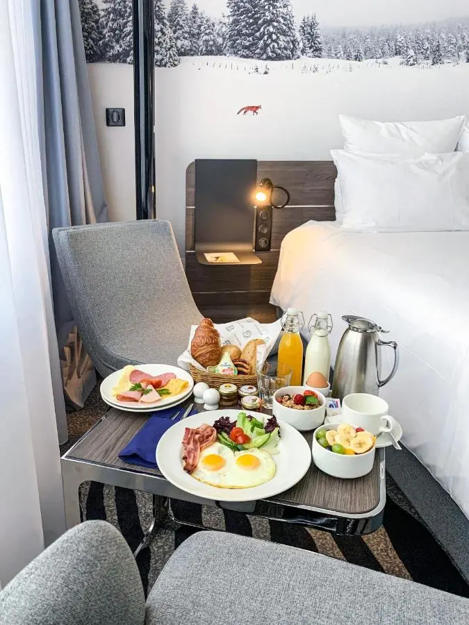 Воронеж: Novotel Санкт-Петербург Центр