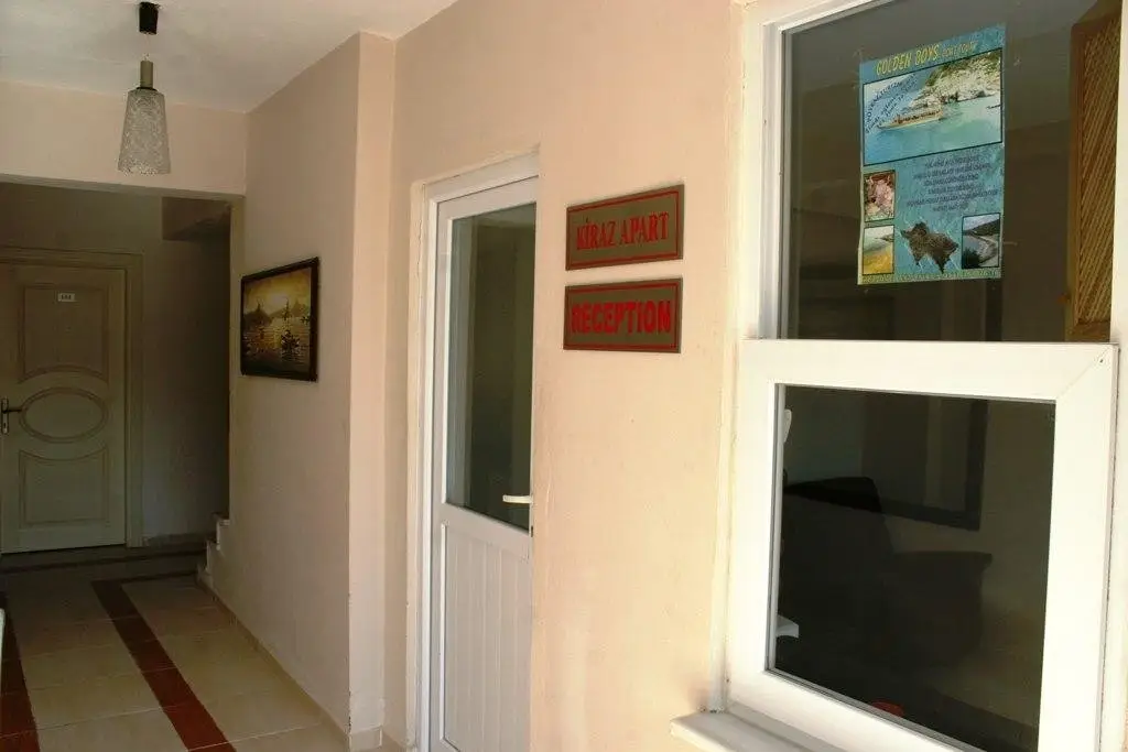 Мармара: Kiraz Apart Hotel