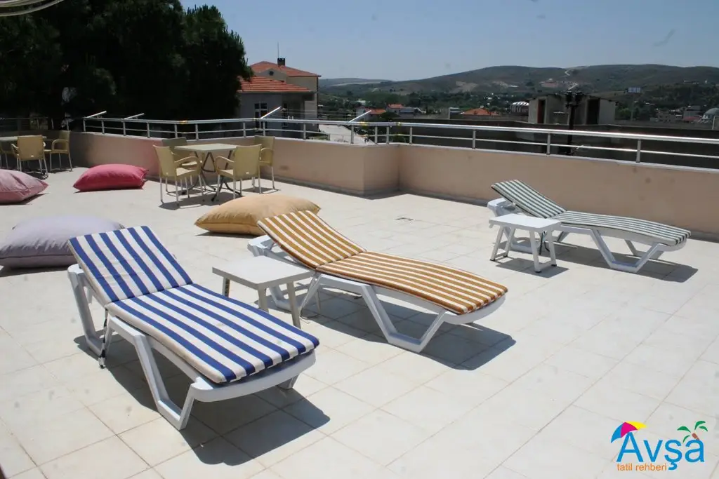 Мармара: Kiraz Apart Hotel
