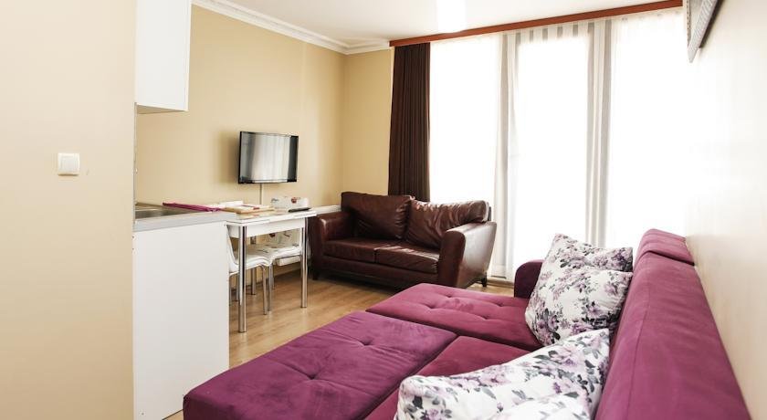 Стамбул: Istanbul Guest House